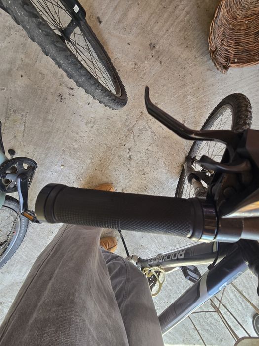 Vand bicicleta rock rider st500 perfect funxionabil