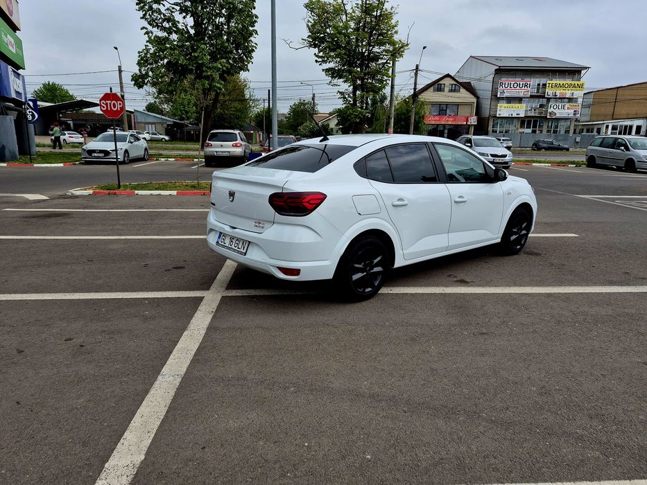 DACIA Logan 2022 — imagine 4