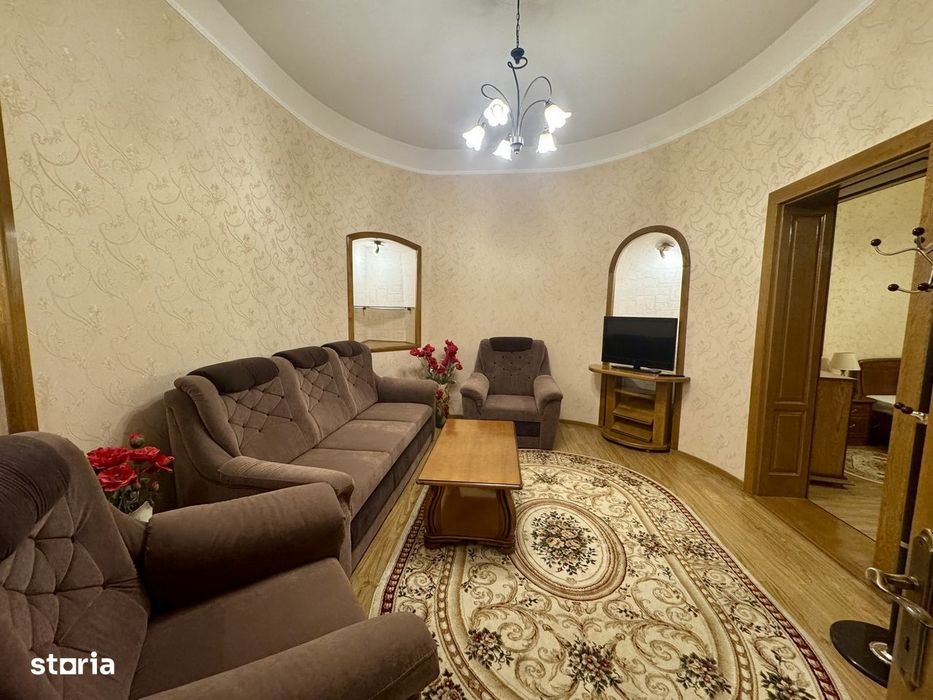 Inchiriez apartament 2 camere, central, Episcopiei