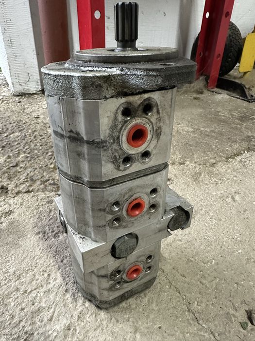 Pompa hidraulica haldex