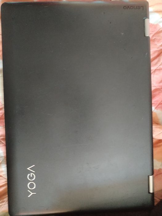 Vand laptop.Lenovo Yoga I5 generatia a6a