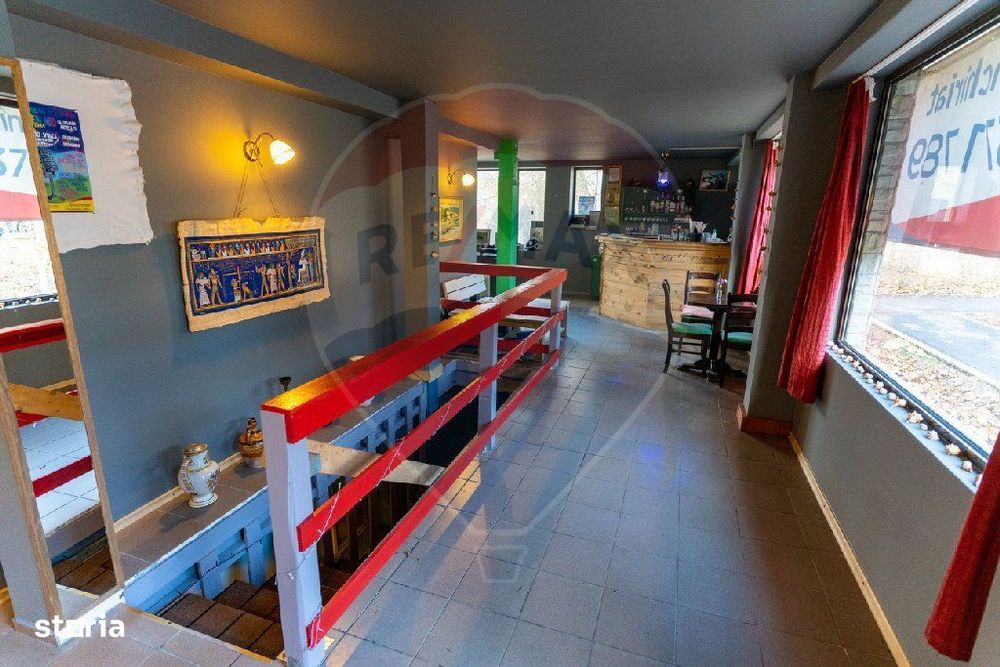 Spațiu comercial de închiriat/vanzare,zona OM,Hunedoara