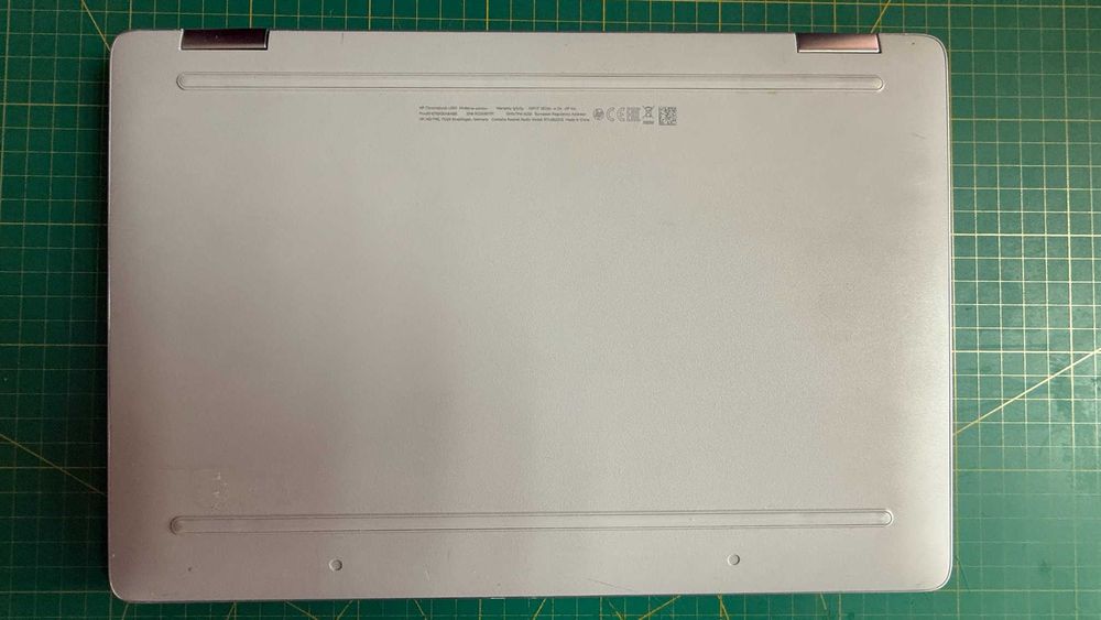 HP 14'' Chromebook x360, 4Gb RAM, 128Gb HDD, touchscreen
