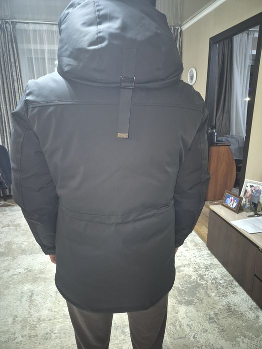 Продам мужскую куртку - парку