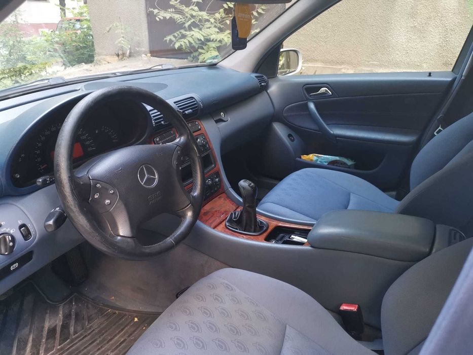 Mercedes Benz w203 - C Class 180 Kompressor