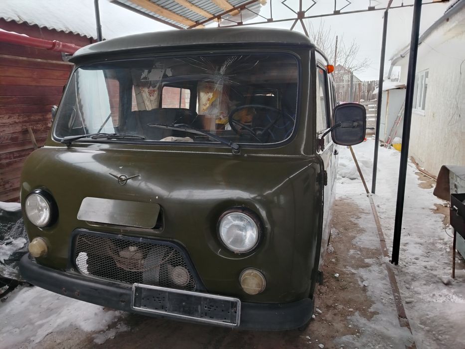 Уаз таблетка 2002 года