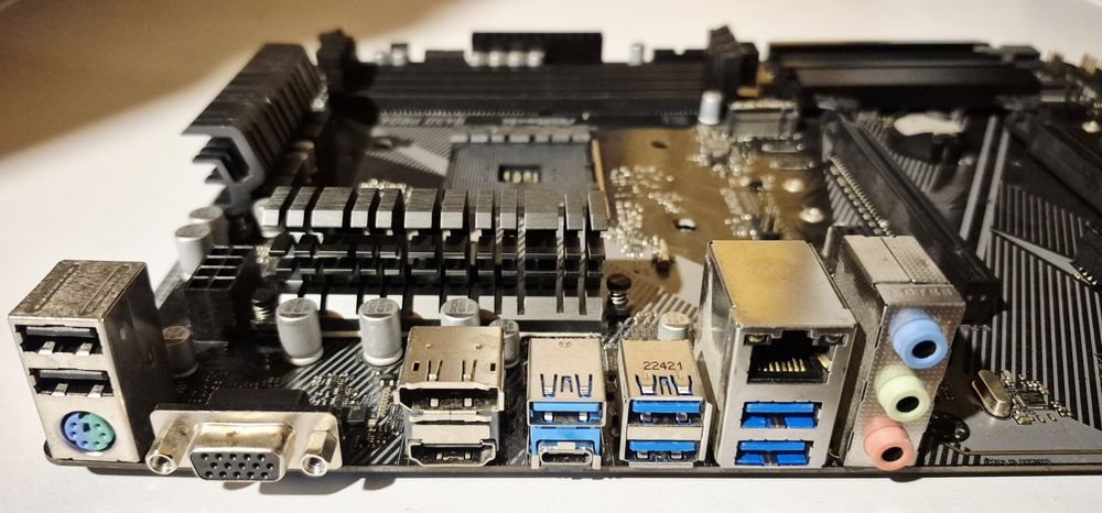 Placa baza AsRock B450 PRO 4 AM4