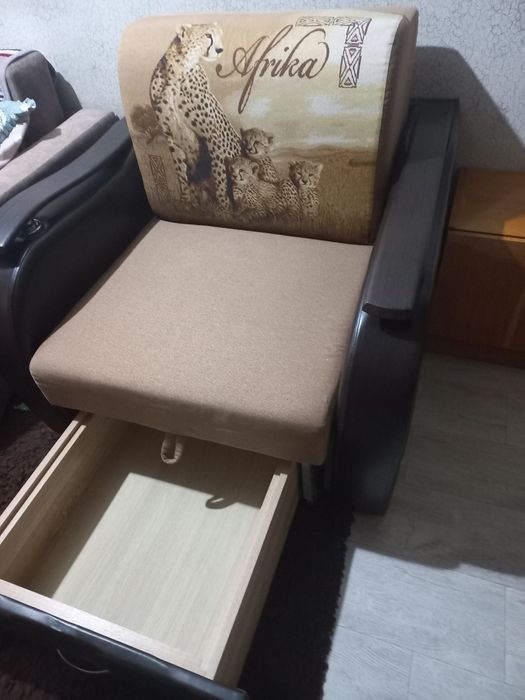Продам кресло-кровать