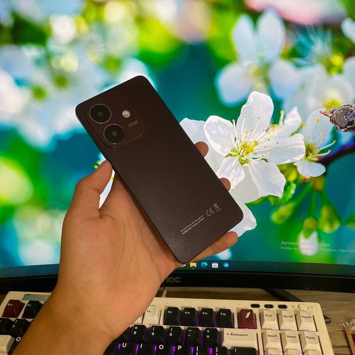 Oppo A3x 128/8 snapdragon