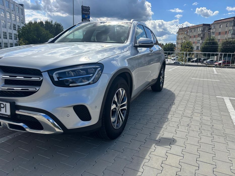 Mercedes GLC 2020