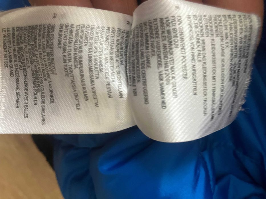 haglofs L мъжко пухено