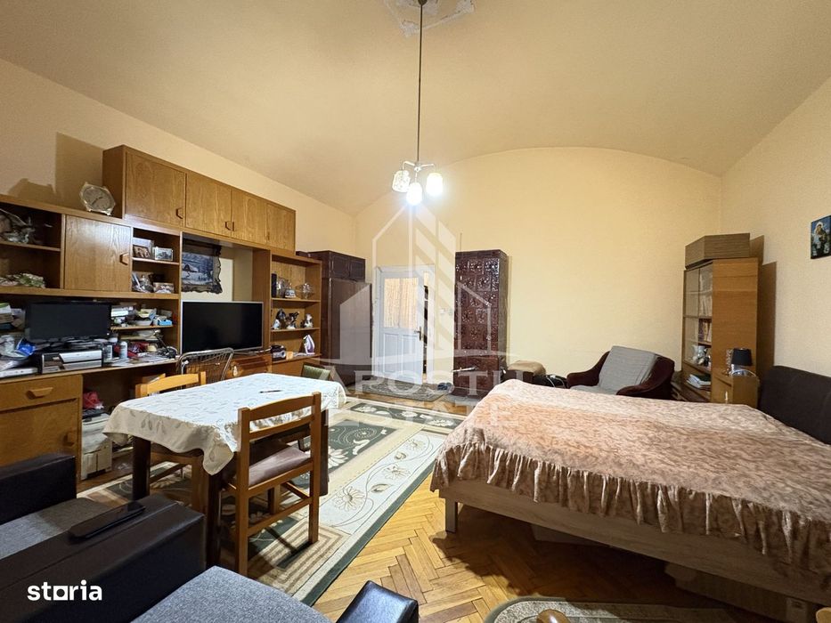 Ultracentral Piața Libertății 54 mp, Loc parcare — fotografia 1