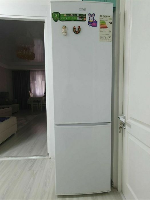 Холодильник новый