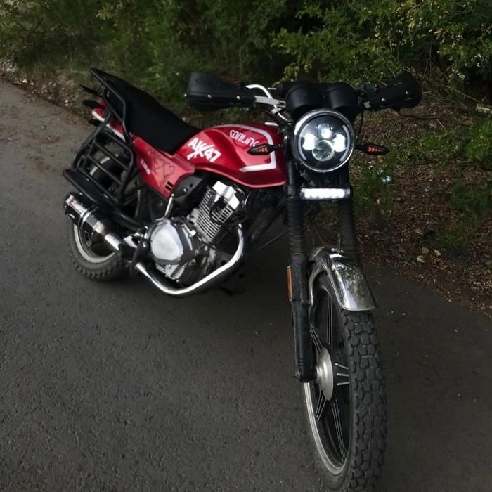 Sonlink 150cc обмен
