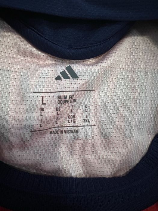 Tricou cupa mondiala Yamal