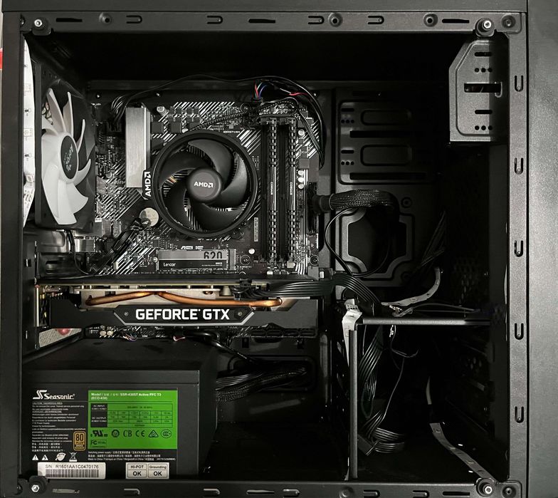 Геймърски компютър