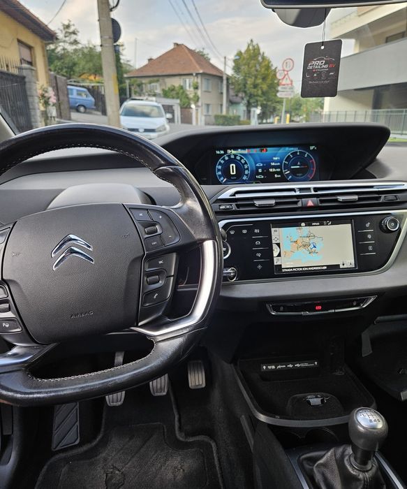 Vand Citroen C4 Picasso 1,6 MPV