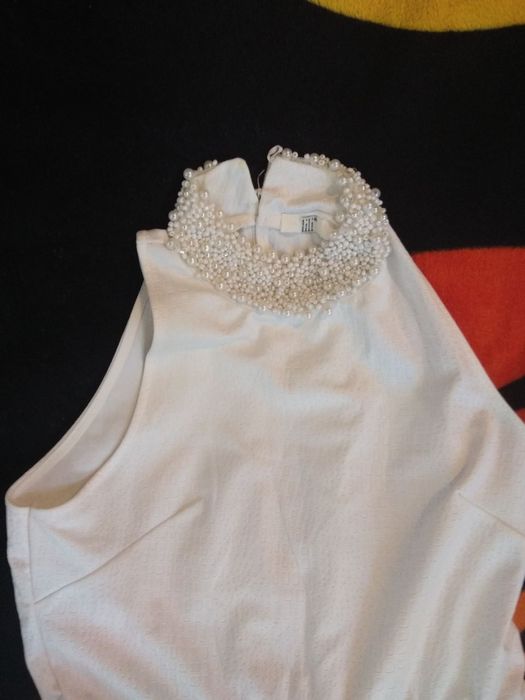 Платье свадебное +фата46 М-L