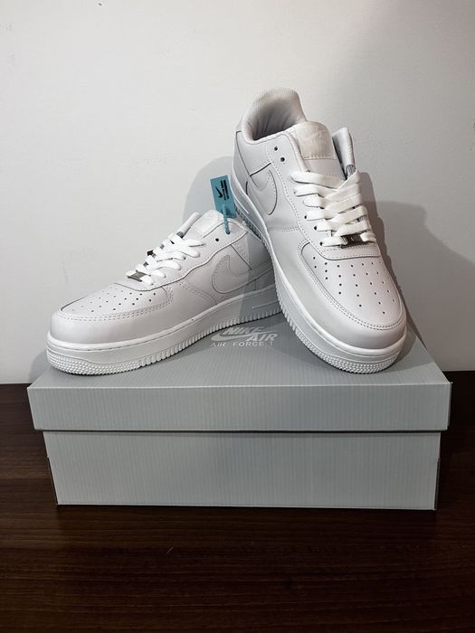 Adidasi Nike Air Force 1 AF1 white / black 36-44 Livrare cu verificare
