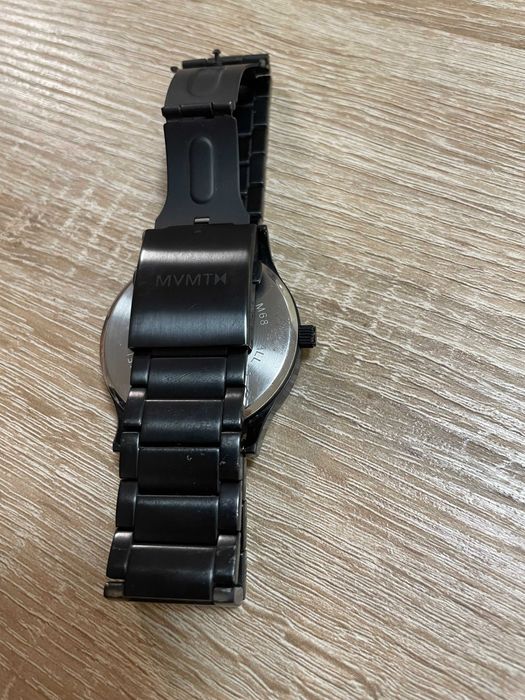 Movement watch men classic ceramic I 44 mm