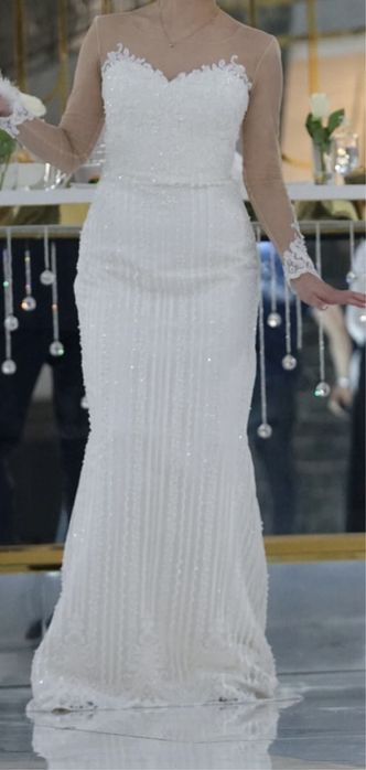 Продам свадебное платье