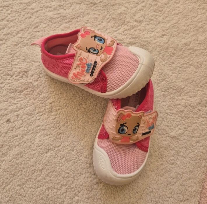 Детски дишащи пантофи/обувки