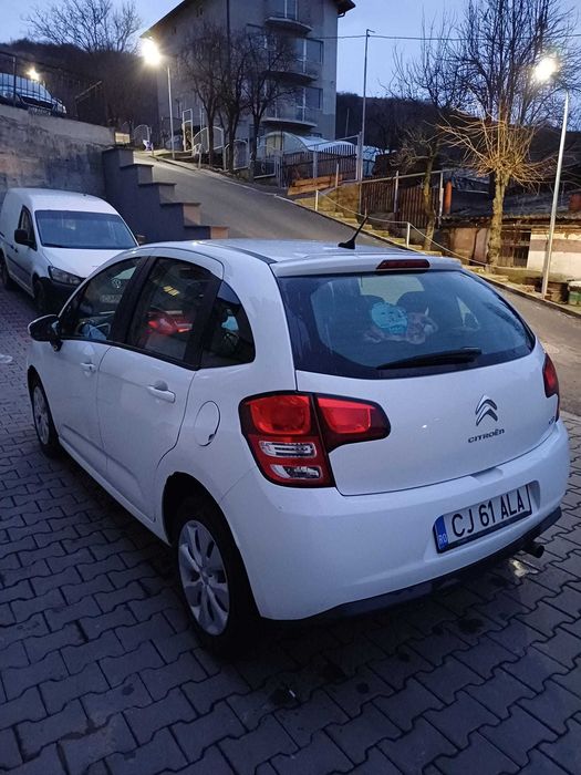 CITROËN C3 2011 — imagine 9