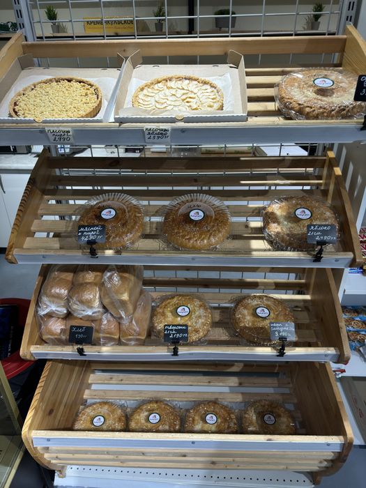 Кулинарный цех + 2 точки продаж