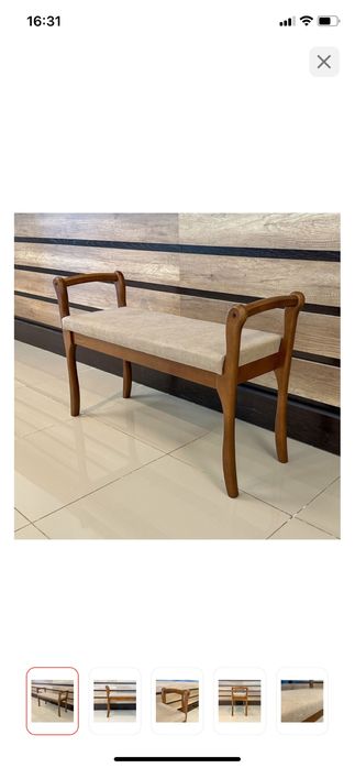 Продам скамейки для прихожей