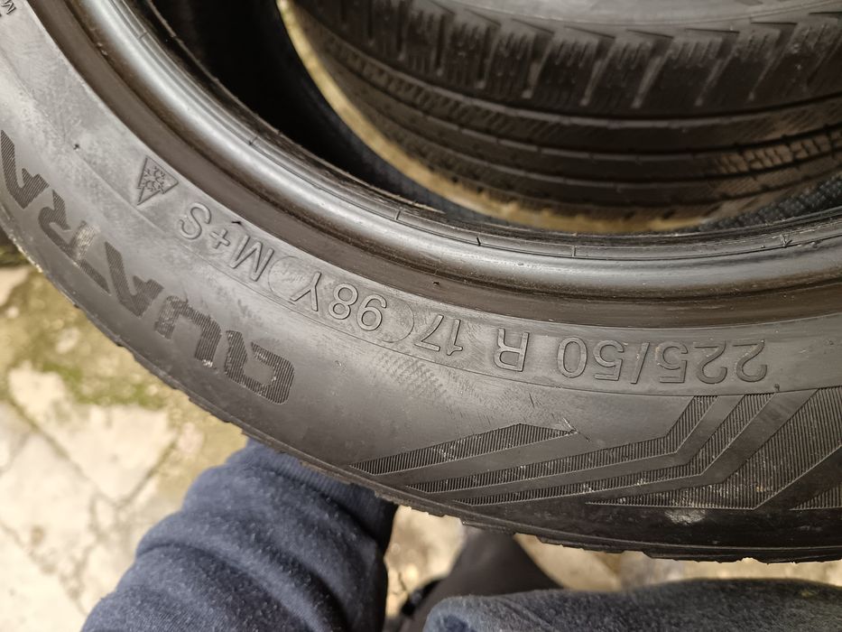 Anvelope 4sezoane ms 225 50 17 vredstein 2023 5.3mm