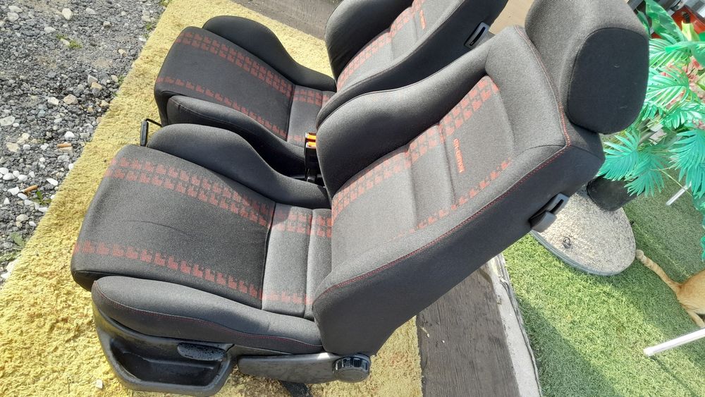 RECARO седалки Vw Golf GTI mk3