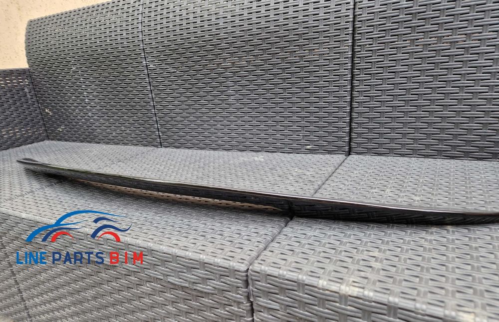 Eleron Lip Codita Portbagaj BMW E92 E93 Performance High Kick Negru