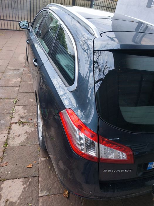 PEUGEOT 508 2011 — imagine 3