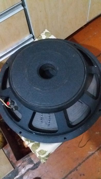 Динамики и колонки