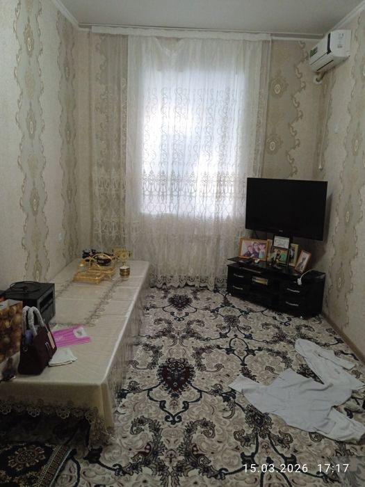 Сдаётся 3х комнатная квартира.