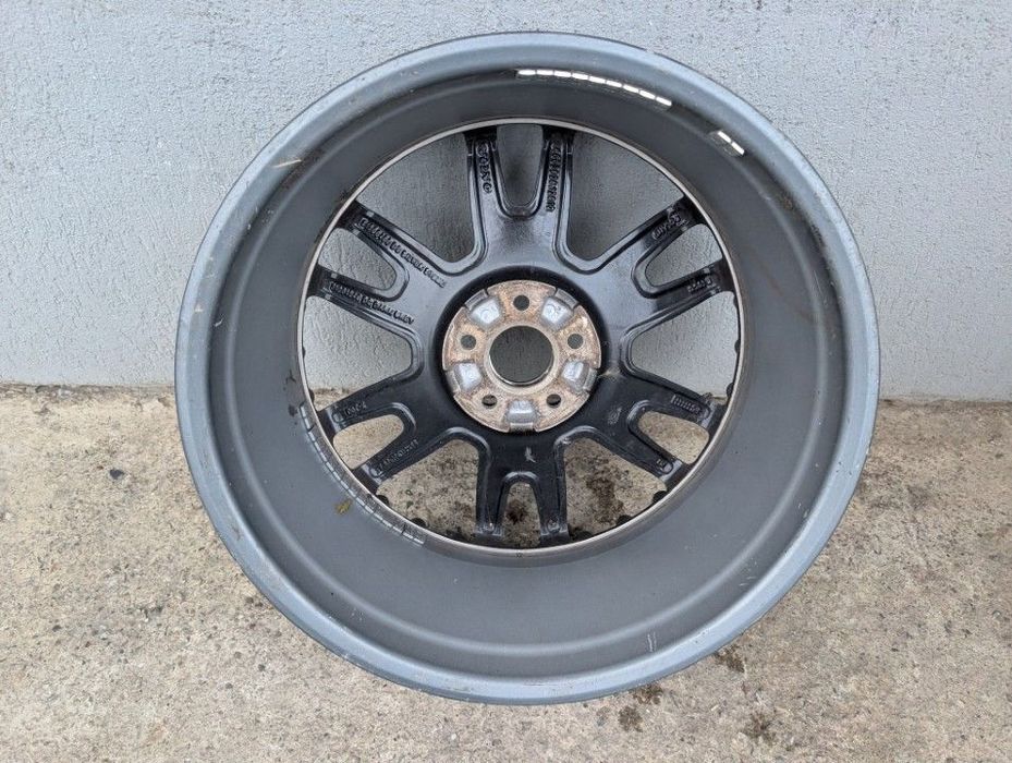 1x Janta ACHILLES 19" Volvo XC60 XC70 XC40 S90 V90 S60 V60 CC - 31201245 / 31200400