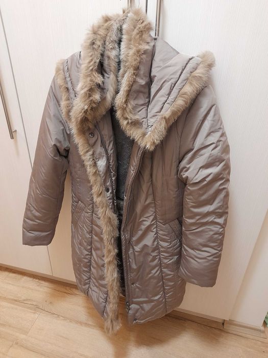 Зимно дамско яке