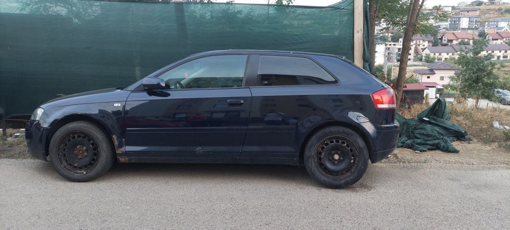 Audi A3 -  2004 1.9 Diesel - Preț Negociabil