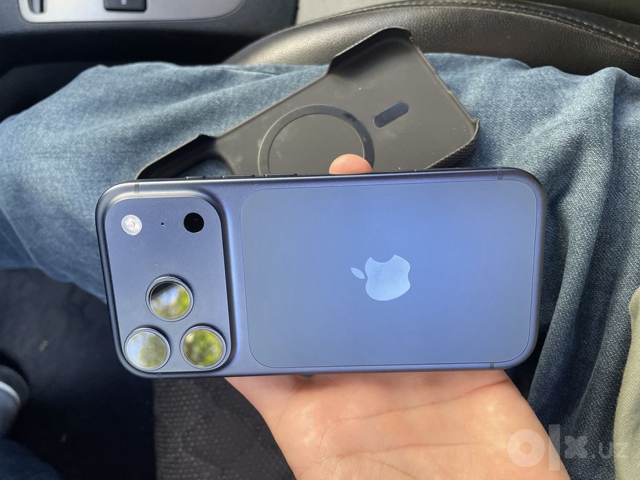 iPhone 17 pro 256 gb