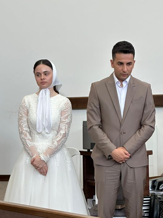 Rochie de mireasa Glorianno