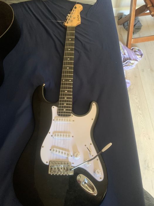 Гитара Harley Benton Stratocaster
