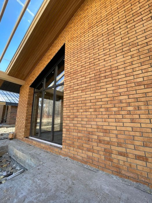 Продам кирпич облицовочный