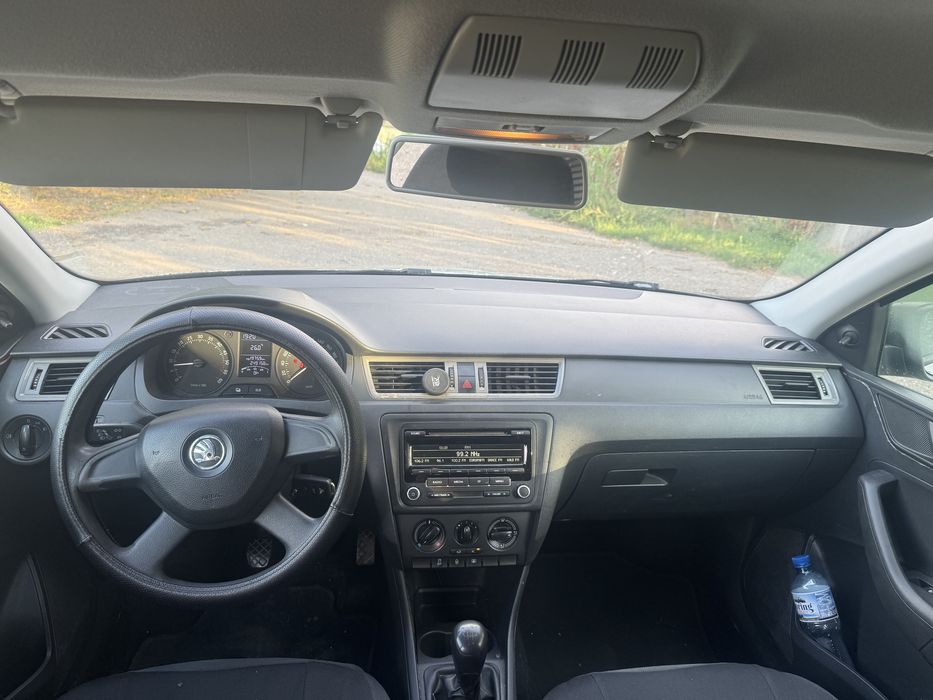 Piese skoda rapid 1.6 tdi cos motor cayc LA7W