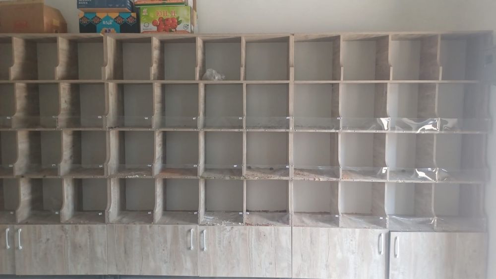 Полка для магазина
