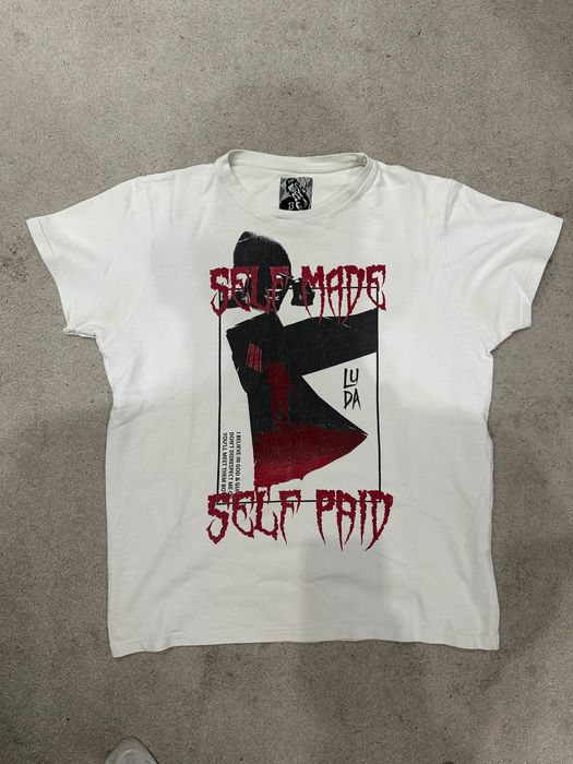 Лимитирани тениски Luda