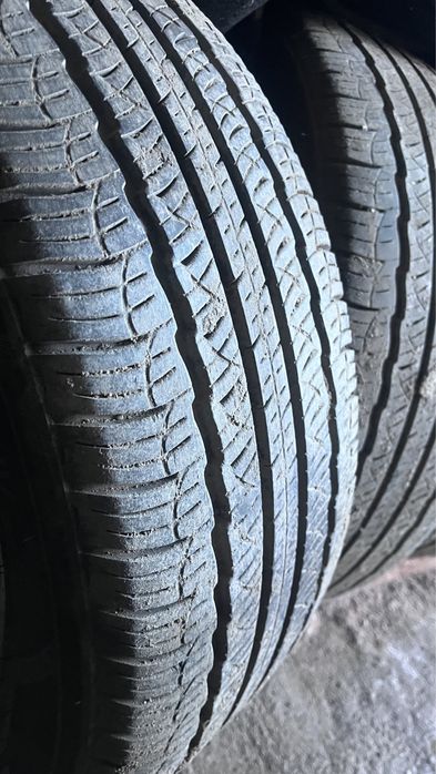 Резина на 17 дисках