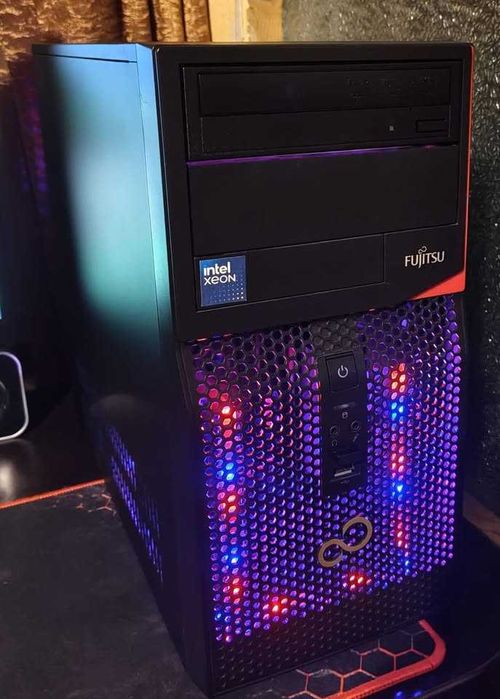 Calculator gaming MINECRAFT &Roblox Intel, SSD, Radeon R7 250 2GB, W11