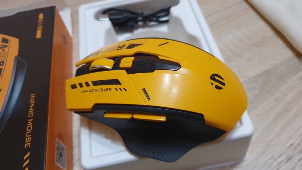 Mouse Wireless Gaming