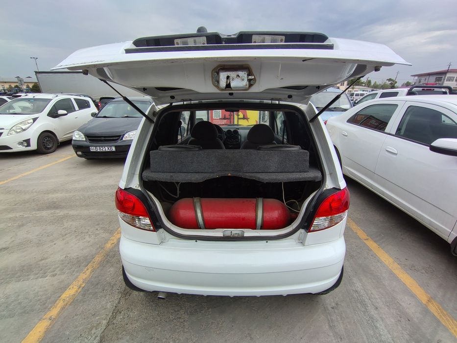 Chevrolet Matiz 2008 — 3