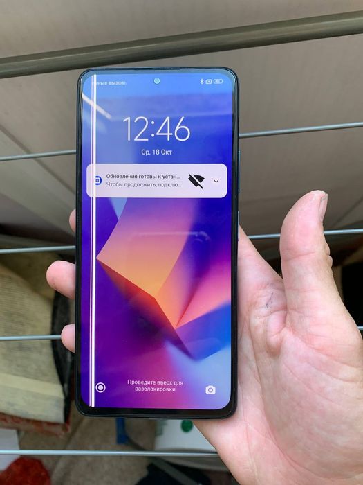 Xiaomi Redmi not 10pro 128gb